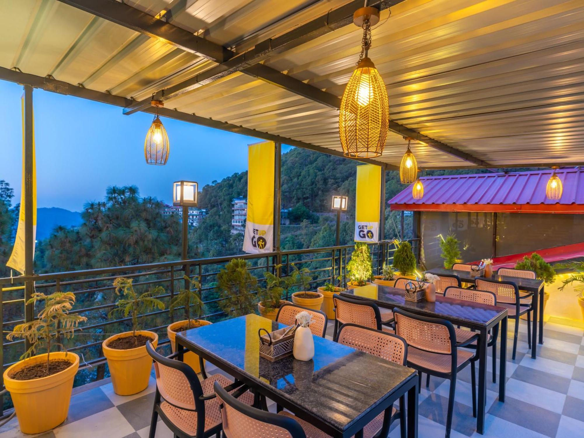 The Hosteller Kasauli Ngoại thất bức ảnh