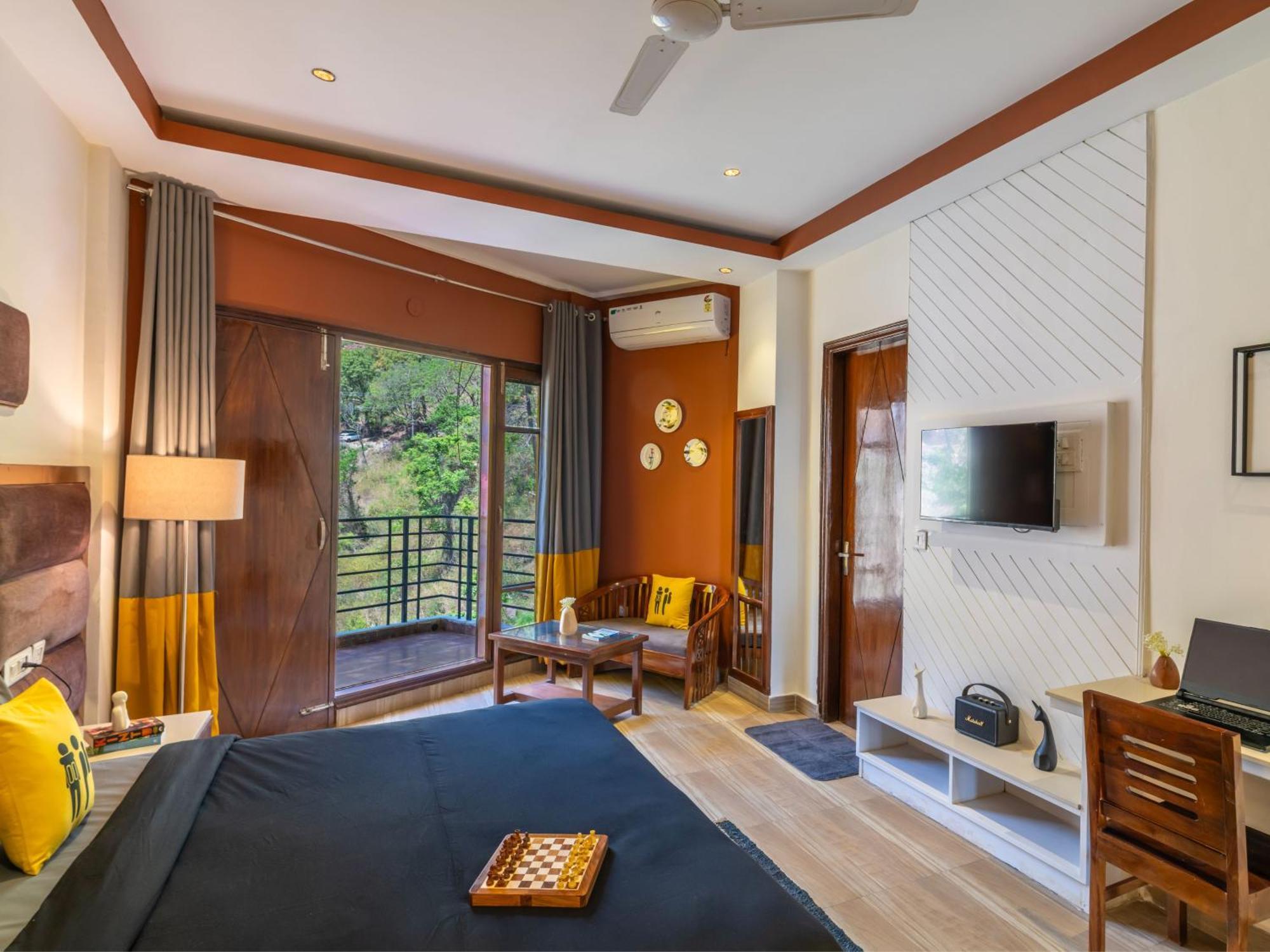 The Hosteller Kasauli Phòng bức ảnh